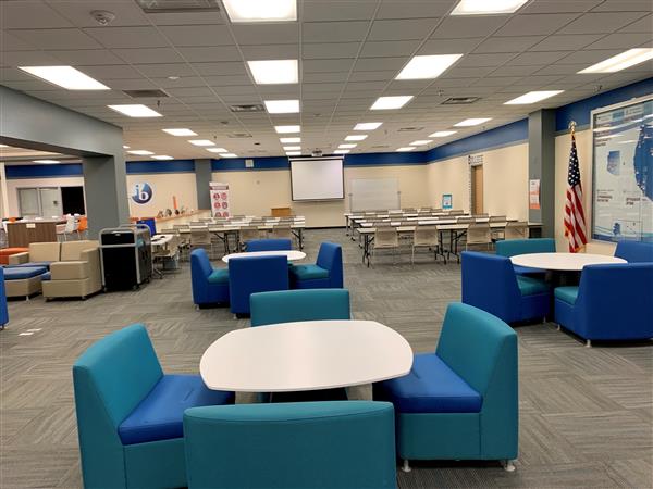 SEC Flexible Classroom Space